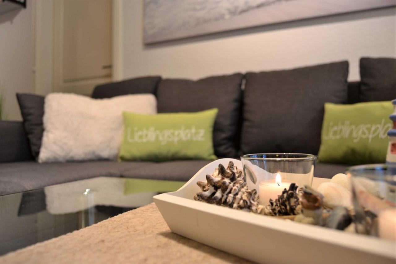 Residenz Prorer Wiek App 7 Strandnah, Mit Balkon By Unsere Urlaubszeit Binz Quarto foto